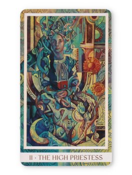 Crystal Tarot Premium - 3