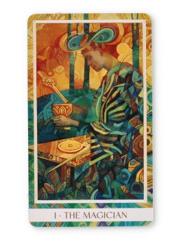 Crystal Tarot Premium - 6