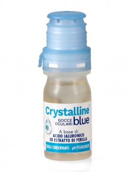 Crystalline Blue Gocce Oculari - Polidose - 2