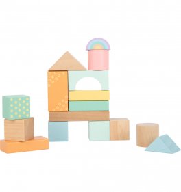 Cubetti in Legno da Costruzione - 3