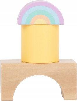 Cubetti in Legno da Costruzione - 6