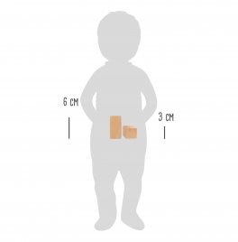 Cubetti in Legno da Costruzione - 3