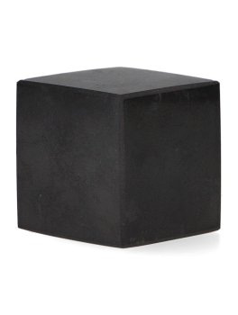 Cubo di Shungite lucida - 1