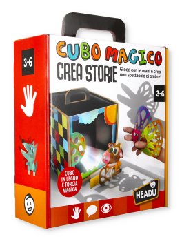 Cubo Magico Crea Storie - 1