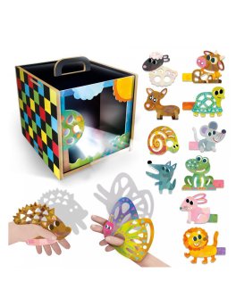 Cubo Magico Crea Storie - 3