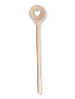 Cucchiaio Cuore in Legno - 2