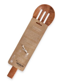 Cucchiaio Forato in Legno di Neem - 2