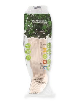 Posate Compostabili Midi T-Bio - 1