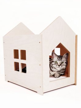 Cuccia per Gatti Home - 2