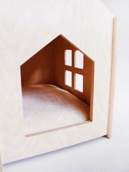 Cuccia per Gatti Home - 6