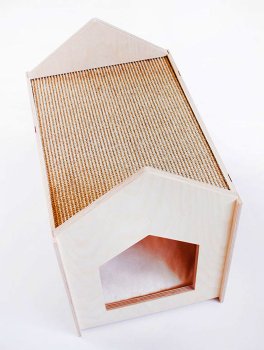 Cuccia per Gatti Home - 7