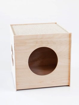 Cuccia per Gatti Round - 5