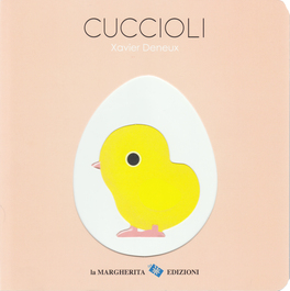 Cuccioli — Libro - 1