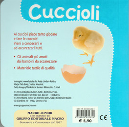 Cuccioli — Libro - 2
