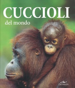 Cuccioli del Mondo — Libro - 1