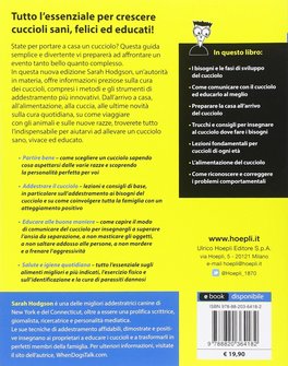 Cuccioli for Dummies — Libro - 2