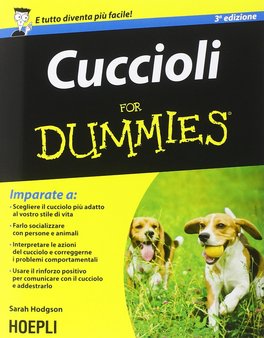 Cuccioli for Dummies — Libro - 1