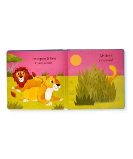 Il Mio Primo Pop-Up - Cuccioli — Libro - 3