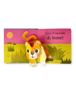 Il Mio Primo Pop-Up - Cuccioli — Libro - 4