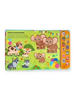 Cuccioli - Premi e Ascolta — Libro - 2