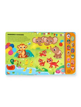 Cuccioli - Premi e Ascolta — Libro - 3