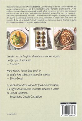 Cucina Botanica. Vegetale, facile, veloce — Libro - 2