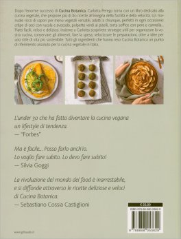 Cucina Botanica - Vegetale, Facile, Veloce — Libro - 2