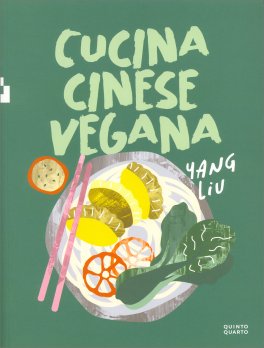 Cucina Cinese Vegana — Libro - 1