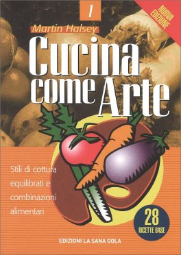 Cucina come Arte — Libro - 1