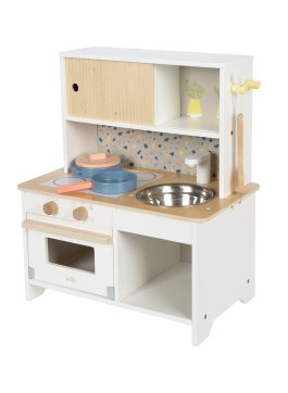 Cucina Compatta in Legno per Bambini - 3