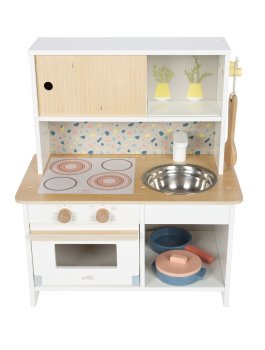Cucina Compatta in Legno per Bambini - 7