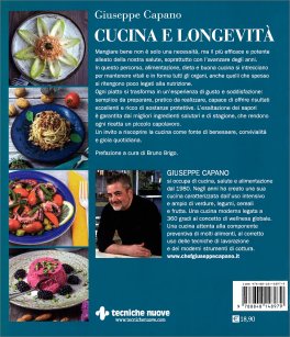 Cucina e Longevità — Libro - 2