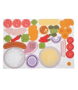 Cucina Gioco Campeggio "Tasty" - 11