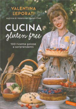 Cucina Gluten Free — Libro - 1