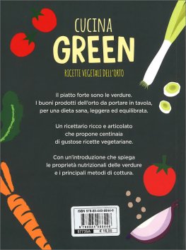 Cucina Green — Libro - 2