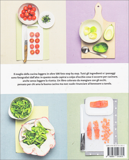 Cucina Leggera — Libro - 2