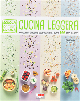 Cucina Leggera — Libro - 1