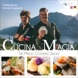 Cucina & Magia — Libro - 1