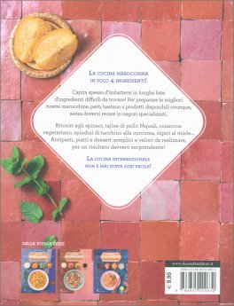 Cucina Marocchina — Libro - 2
