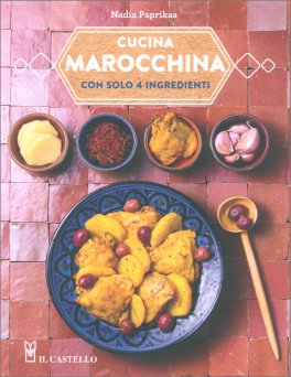 Cucina Marocchina — Libro - 1