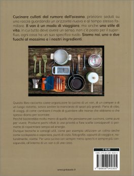 Cucina on the Road — Libro - 2