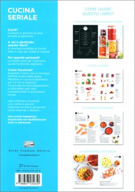 Cucina Seriale — Libro - 2