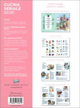 Cucina Seriale Bebè — Libro - 2