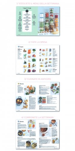 Cucina Seriale Bebè — Libro - 3