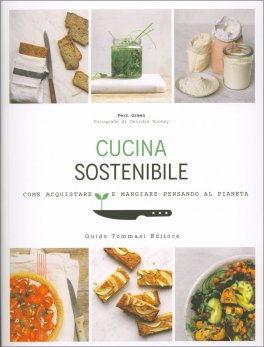 Cucina Sostenibile — Libro - 1