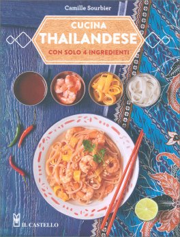 Cucina Thailandese — Libro - 1