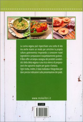 Cucina Vegana — Libro - 5