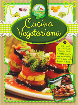 Cucina Vegetariana — Libro - 1