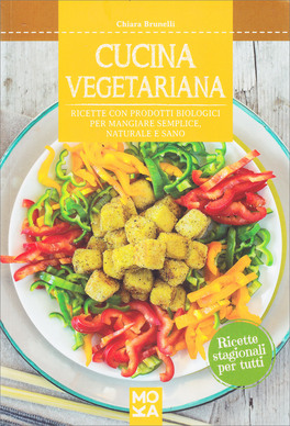 Cucina Vegetariana — Libro - 1
