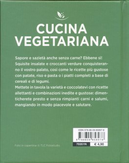 Cucina Vegetariana — Libro - 2